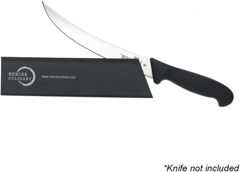 Mercer Culinary Knife Guard,Black 9 Inch x 2.5 Inch...
