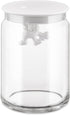 Alessi AMDR05 W "Gianni" Glass Box, White...