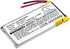 BAT00007 Battery Replacement for Cardo Scala Rider Packtalk, Packtalk Duo, SRPT0102, Require Soldering...