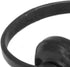 Doll Miniature Headphones Model, High Simulation Exquisite Sturdy Plastic Dollhouse Headphones Model for 1/12 Scale Dollhouse (Black)...