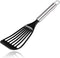 Tenta Tenta Kitchen Fish Spatula for Kitchen Use,Iron fish -Slotted Kitchen Spatula -Wide Thin Spatula with European Nylon Blade- Egg Flipper Uten...