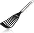 Tenta Tenta Kitchen Fish Spatula for Kitchen Use,Iron fish -Slotted Kitchen Spatula -Wide Thin Spatula with European Nylon Blade- Egg Flipper Uten...