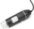 LED Digital Microscope, Aluminum Alloy Microscope, Electronic Biological Research Industrial for Archaeological Research Insect Observation...