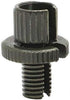 AUTOVIC Clucth Brake Cable Adjuster For Honda Yamaha Kawasaki Suzuki ATV Motorcycle 8mm Universal Cable Adjuster Nut Bolts(Black)...