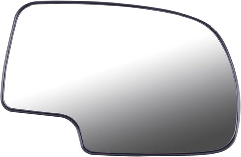 cciyu Door Mirror Glass Right Passenger Side Manual fit for 1999-2006 For Chevy Silverado Suburban For GMC Sierra Yukon...