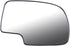 cciyu Door Mirror Glass Right Passenger Side Manual fit for 1999-2006 For Chevy Silverado Suburban For GMC Sierra Yukon...