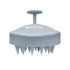 HEETA Scalp Massager Hair Growth, Soft Silicone Scalp Scrubber Shampoo Brush for Exfoliation, Dandruff Removal Head Massage Stress Relax, Wet & Dr...
