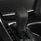 Car Gear Shift Knob Fit for Honda Accord 2018-2022,Leather Shift Lever Knob Cover Protector,Black with Black Stitches...