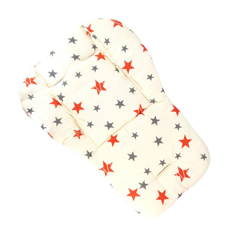 Twoworld Baby High Chair Seat Cushion Liner Mat Pad Cover Breathable?Star?...