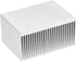uxcell Electronics Cooler Heatsink for LED and Power Silver 50 x 69 x 36 mm...