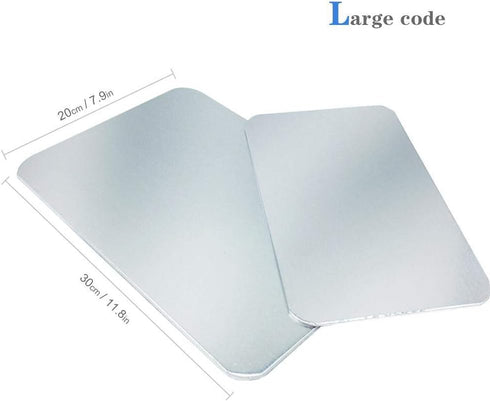 Rabbit Cooling Pad, Hamster Cooling Mat for Rabbit Bunny Hamster Guinea Pig & Other Small Pets Stay Cool -Pet Cool Plate Ice Bed...