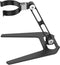 Aluminum Alloy Simple Bracket Stand for USB Microscope and WiFi Microscope, Cainda Small Metal Bracket Lightweight Durrable and Portable for Digit...