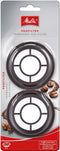 Melitta 180424 Padfilter New Generation permanent coffee pad filter...
