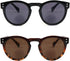 2 Pack Reading Sunglasses Bifocal for Women,Outdoor Reader Glasses Vintage Round Shape...