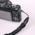 Camera Connectors Loops 2PCS 1.2cm Quick Release Buckle Kit Neck Strap Camera, Black (CAMLOOP)...