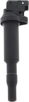 FAERSI Pack of 1 Ignition Coil Compatible with BMW 325i 325Ci 328i 330Ci 335i 525i 528i 530i 535i 545i 745Li X3 X5 M5 M6 Z4- Replaces 0221504470...