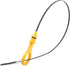 06J115611F Oil Dipstick for 2008-2013 Audi A3, 09-17 A4 A5 Quattro, 12-16 Q3, 11-15 Q5, 08-13 Jetta, 08-18 Passat B6 2.0T Engine Oil Level Dipstic...