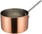 WINCO Mini Sauce Pan, 5-inch, Copper...