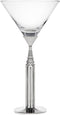 Godinger Martini Glass Chrysler Building Novelty Gift...