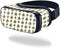 MightySkins Skin Compatible with Samsung Gear VR (Original) wrap Cover Sticker Skins Turtle Tile......