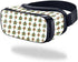 MightySkins Skin Compatible with Samsung Gear VR (Original) wrap Cover Sticker Skins Turtle Tile......