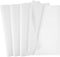 3 otters 120 Sheets White Tissue Paper, 14"x20" Tissue Paper for Gift Bags Gift Wrapping Paper for Bouquet Flowers Wedding Birthday DIY Project Cr...