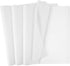 3 otters 120 Sheets White Tissue Paper, 14"x20" Tissue Paper for Gift Bags Gift Wrapping Paper for Bouquet Flowers Wedding Birthday DIY Project Cr...