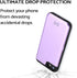 TORU CX PRO for iPhone SE 2022 / SE 2020 / iPhone 8 / iPhone 7 Case Wallet | Protective Shockproof Heavy Duty Cover with Hidden Card Holder & Card...