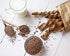 Food to Live - Brown Flax Seeds, 4 Ounces Raw Whole Flaxseed, Kosher, Vegan, Bulk. High Dietary Fiber Food. Rich in Omega-3 Fats. Great for Salads...