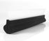 Car Water Blade, Automotive Wiper Blade Squeegee, Silicone Water Blade Quick Drying Wiper Blade Squeegee 10 Inch Black for Car Vehicle Windshield ...