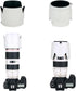 JJC Dedicated Reversible Lens Hood Shade for Canon EF 70-200mm f/2.8L is III USM & Canon EF 70-200mm f/2.8L is II USM Lens Replaces Canon Lens Hoo...
