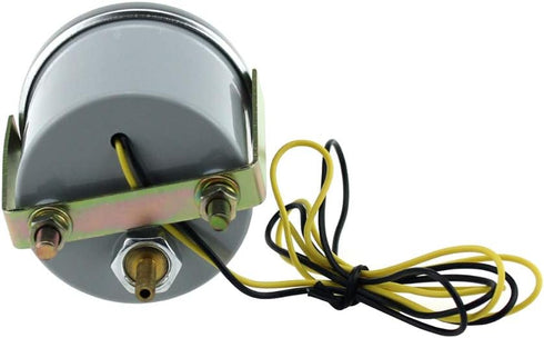 ESUPPORT Car 2" 52mm Turbo Vacuum Gauge Meter Automotive Universal...