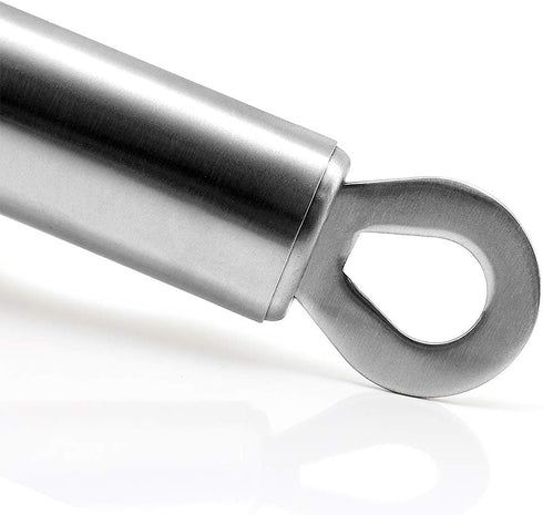 Cheese Slicer Stainless Steel, Cheese Knife Heavy Duty Plane Cheese Cutter, Shaver, Server For Semi-Soft, Semi-Hard Cheese...