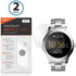 BoxWave Screen Protector Compatible with Fossil Q Founder Gen 1 - ClearTouch Anti-Glare (2-Pack), Anti-Fingerprint Matte Film Skin...