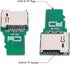 Cablecc TF Micro SD Male Extender to TF Card Female Extension Adapter PCBA SD/SDHC/SDXC UHS-III UHS-3 UHS-2...
