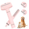 L&W BROS. 3-in-1 Cat Grooming Brush Set | Comb, Undercoat Rake, Double Sided Deshedding Tool for Long & Short Hair Dog Brush for Shedding Cat Hair...