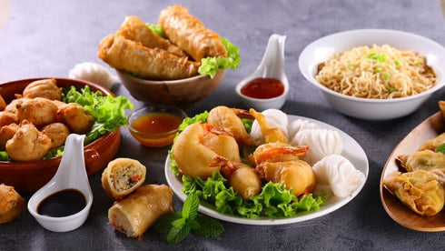 Premium | Traditional Chinese Orange Sauce | Fat Free | Saturated Fat Free | Cholesterol Free...