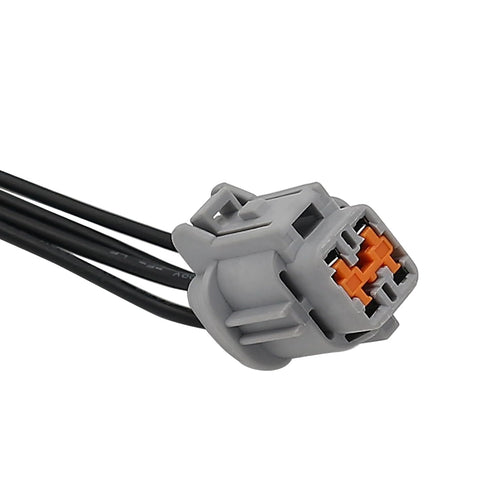Radiator Cooling Fan Harness Side Connector Plug Compatible with 2000-2018 Nissan Sentra SV SR SL 1.8L 2.0L,2009-2020 Nissan Murano 3.5L...