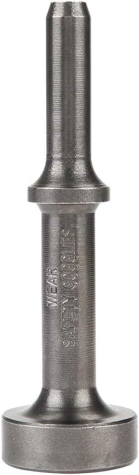 Pneumatic Air Hammer Bit Chrome Molybdenum Steel Extended Length Impact Tool for Automotive Industry Sheet Metal Industry(100mm)...