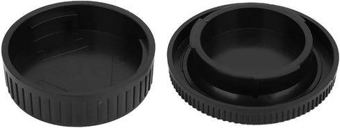 MD Mount Body & Rear Lens Kit Photography Accessory for Minolta MD Mount Camera & Lens...