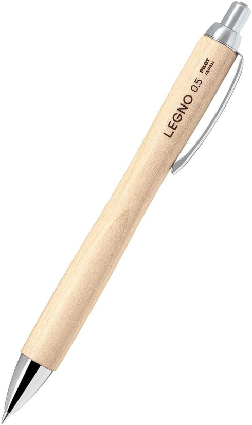 PILOT Mechanical Pencil, Legno, Woody, 0.5mm (HLE-1SK-M)...
