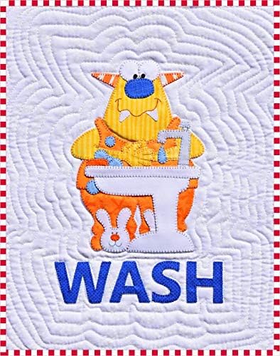 Amy Bradley Designs ABD281 Monsters Quilt Pattern...
