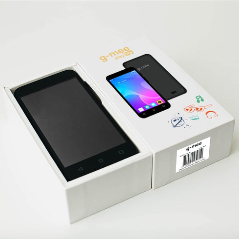 G-mee Play Lite | Android Smart Multimedia Player with Bluetooth and Wi-fi | No Google Apps Touch Screen Android Device | Use as Mp3 Mp4 Player | ...