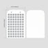 Mosalogic Sticky Card Plug Refill Replacement Glue Cards for Flying Insect Trap Indoor-15pack...
