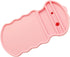 LQ Industrial Dual Color Wavy Styler DIY Handmade Flower Wave Styler Tool Paper Curler Plastic Paper Pressing Tool for Handmade Art Supplies Paper...
