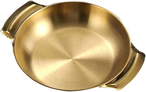 stainless steel seafood pot steamer for food stainless steel fry pan mini pasta stew pot cookware for kitchen milk warmer pot kitchen cooking pots...