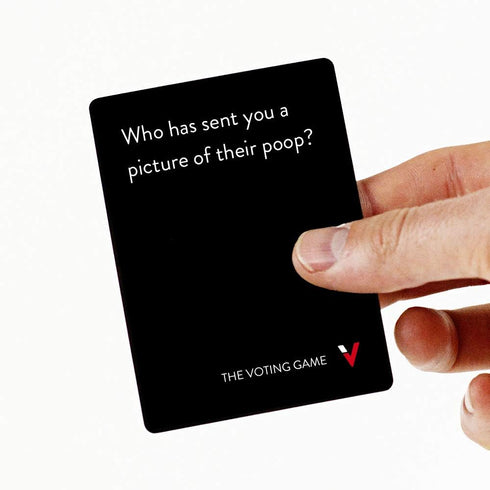 After Dark Edition - The Hilarious Adult Party Card Game about Finding Out Who Your Friends are - Perfect for College Students, Fun Parties and Bo...