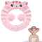 Baby Shower Cap Bath Visor Protection Adjustable Shower Bathing Cap Shield Safe Shower Shampoo Bathing Hair Washing Protector Visor Eye Ear Protec...