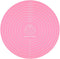 Silicone Baking Mat Cake Mat Silicone Cake Mat Silicone Baking Mat with Measurements for CakeTurntable Stand Non-Stick Heat Resistant Pastry Bakin...