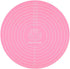 Silicone Baking Mat Cake Mat Silicone Cake Mat Silicone Baking Mat with Measurements for CakeTurntable Stand Non-Stick Heat Resistant Pastry Bakin...